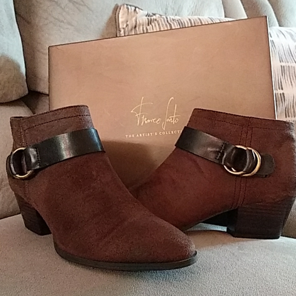 Franco Sarto Boots